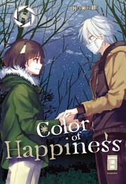 Color of Happiness 8 - Cover