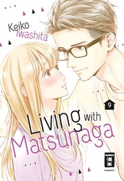 Living with Matsunaga 09 - Cover