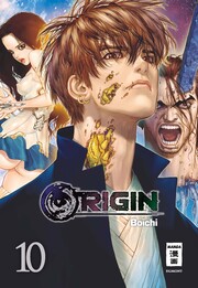 Origin 10 - Cover