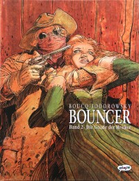Bouncer 2 - Cover
