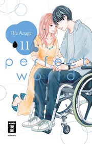 Perfect World 11 - Cover