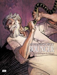 Bouncer 3 - Cover