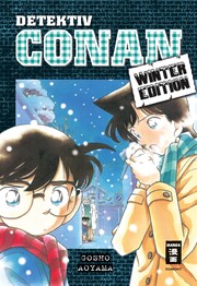 Detektiv Conan Winter Edition - Cover