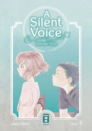 A Silent Voice - Luxury Edition 1 - Cover
