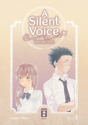 A Silent Voice - Luxury Edition 2