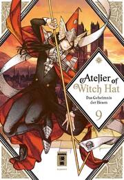 Atelier of Witch Hat 9