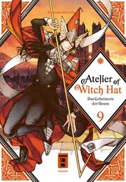 Atelier of Witch Hat - Limited Edition 9