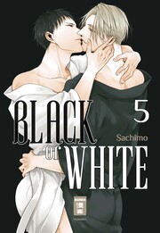 Black or White 5 - Cover