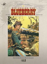 Blueberry Chroniken 1 - Cover