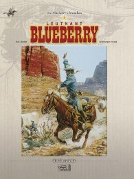 Die Blueberry Chroniken 2 - Cover