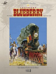 Die Blueberry Chroniken 4