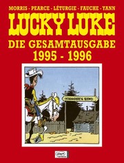 Lucky Luke: Die Gesamtausgabe 1995-1996 - Cover