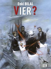 Vier? - Cover