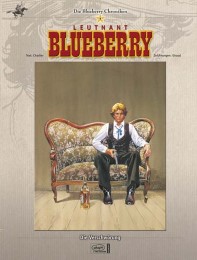 Die Blueberry Chroniken 8
