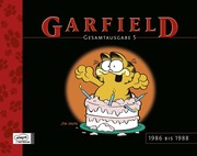 Garfield Gesamtausgabe 5