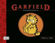 Garfield Gesamtausgabe 6