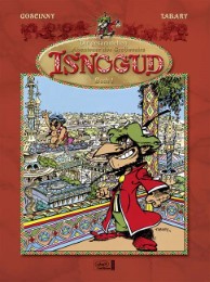 Die gesammelten Abenteuer des Großwesirs Isnogud 1 - Cover
