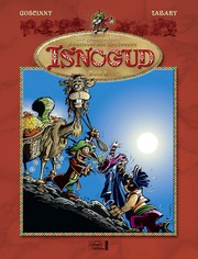 Die gesammelten Abenteuer des Großwesirs Isnogud 8 - Cover