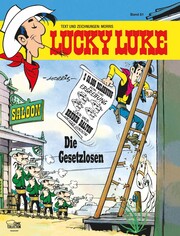 Lucky Luke 81 - Cover