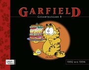 Garfield Gesamtausgabe 8