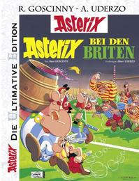Die ultimative Asterix Edition 8
