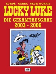 Lucky Luke: Die Gesamtausgabe 25 - 2003-2006