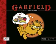 Garfield Gesamtausgabe 11