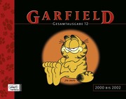 Garfield Gesamtausgabe 12