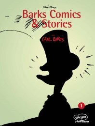 Barks Comics & Stories 1