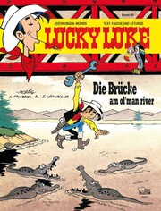 Lucky Luke 68 - Cover