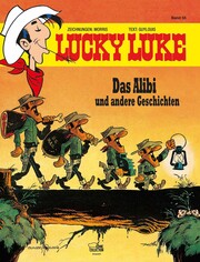 Lucky Luke 55 - Cover