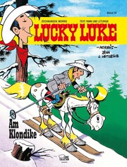 Lucky Luke 70 - Cover