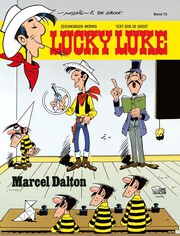 Lucky Luke 72 - Cover