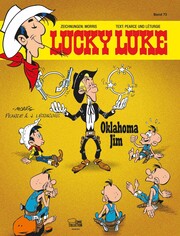 Lucky Luke 73 - Cover
