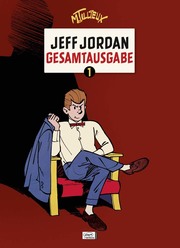 Jeff Jordan Gesamtausgabe 1 - Cover