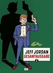 Jeff Jordan Gesamtausgabe 2 - Cover