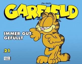 Garfield 21