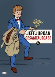 Jeff Jordan Gesamtausgabe 4 - Cover