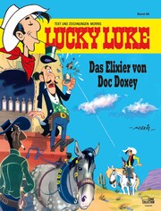 Lucky Luke 86 - Cover