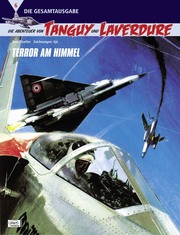 Die Abenteuer von Tanguy und Laverdure - Die Gesamtausgabe 6 - Cover