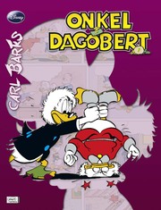Barks Onkel Dagobert 7 - Cover