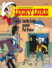 Lucky Luke 87 - Cover