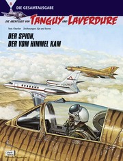 Die Abenteuer von Tanguy und Laverdure - Die Gesamtausgabe 8 - Cover