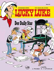 Lucky Luke 45 - Cover