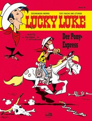 Lucky Luke 56 - Cover