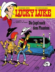 Lucky Luke 65 - Cover