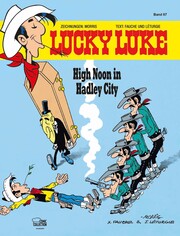 Lucky Luke 67 - Cover