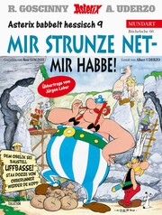 Asterix Mundart Hessisch IX - Cover