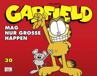 Garfield 30