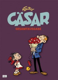 Cäsar Gesamtausgabe - Cover